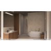DEANTE - Silia alabaster Granit umyvadlo, oval CQS_AU6S