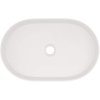 DEANTE - Silia alabaster Granit umyvadlo, oval CQS_AU6S