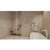 DEANTE - Silia alabaster Granit umyvadlo, oval CQS_AU6S