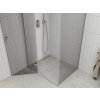 MEXEN/S - ROMA sprchový kout 70x120, transparent, chrom 854-070-120-01-00