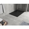 MEXEN/S - Hugo sprchová vanička SMC 130x90, černá, krytka černá 42709013-B