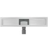MEXEN - Flat odtokový žlab bez roštu  60 cm nerez 1015060