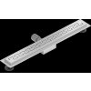MEXEN/S - Flat M15 odtokový žlab 70 cm nerez 1024070-15
