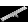 MEXEN/S - Flat M15 odtokový žlab 70 cm nerez 1024070-15