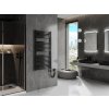 MEXEN/S - Helios radiátor + topná tyč 1200 x 600 mm, 900 W, černá W103-1200-600-2900-70