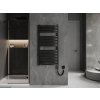 MEXEN/S - Helios radiátor + topná tyč 1200 x 600 mm, 900 W, černá W103-1200-600-2900-70
