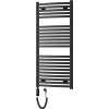 MEXEN/S - Helios radiátor + topná tyč 1200 x 600 mm, 900 W, černá W103-1200-600-2900-70