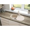 DEANTE - Nemezja beige - Dřezová baterie BEN_562M
