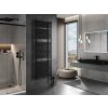 MEXEN/S - Mars radiátor + topná tyč 1800 x 600 mm, 900 W, černá W110-1800-600-2900-70