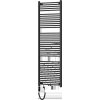 MEXEN/S - Mars radiátor + topná tyč 1800 x 600 mm, 900 W, černá W110-1800-600-2900-70