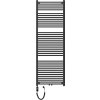 MEXEN/S - Mars radiátor + topná tyč 1800 x 600 mm, 900 W, černá W110-1800-600-2900-70