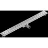 MEXEN/S - Flat M12 podlahový žlab 80 cm nerez 1021080-15