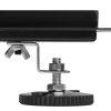 REA - Lineární odtokový žlab Neo Slim 900 Pro černý REA-G8903