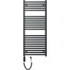 MEXEN/S - Helios radiátor + topná tyč 1200 x 500 mm, 600 W, antracit W103-1200-500-2600-66