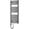 MEXEN/S - Helios radiátor + topná tyč 1200 x 500 mm, 600 W, antracit W103-1200-500-2600-66