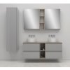 CERSANIT - ZRCADLOVÁ SKŘÍŇKA MODUO 60 GREY DSM FSC MIX 70% SGSCH-COC-007574 S590-017-DSM