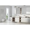 CERSANIT - ZRCADLOVÁ SKŘÍŇKA MODUO 60 GREY DSM FSC MIX 70% SGSCH-COC-007574 S590-017-DSM
