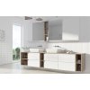 CERSANIT - ZRCADLOVÁ SKŘÍŇKA MODUO 60 GREY DSM FSC MIX 70% SGSCH-COC-007574 S590-017-DSM
