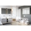 CERSANIT - ZRCADLOVÁ SKŘÍŇKA MODUO 60 GREY DSM FSC MIX 70% SGSCH-COC-007574 S590-017-DSM