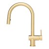 Dřezová baterie Reginox Flint, R36013, Gold Flax / zlatá R36013