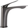 REA - Umyvadlová baterie AVALON titanium Low REA-B2702