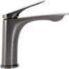 REA - Umyvadlová baterie AVALON titanium Low REA-B2702