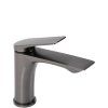 REA - Umyvadlová baterie AVALON titanium Low REA-B2702