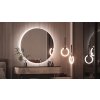 REA - Zrcadlo LED 80cm HZJ080 HOM-02801