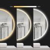 REA - Zrcadlo LED 80cm HZJ080 HOM-02801