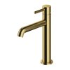 OMNIRES - Y umyvadlová baterie, 23 cm (hlava 25 mm), kartáčovaný mosaz Y1212CBSB