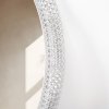 Tutumi - Zrcadlo LED 60cm YH-3563 HOM-01501