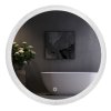 Tutumi - Zrcadlo LED 60cm YH-3563 HOM-01501