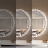Tutumi - Zrcadlo LED 60cm YH-3561 HOM-01503