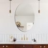 Tutumi - Zrcadlo LED 80x60 YH-3352 HOM-01505