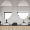 Tutumi - Zrcadlo LED 80x60 YH-3352 HOM-01505
