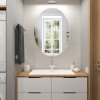 Tutumi - Zrcadlo LED 80x60 YH-3352 HOM-01505