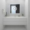 Tutumi - Zrcadlo LED 60x60 YH-BL-12 HOM-01513