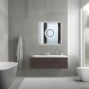 Tutumi - Zrcadlo LED 60x60 YH-BL-12 HOM-01513