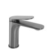 REA - Koupelnová baterie Marco Gun Grey Low REA-B5061