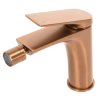 REA - Bidetová baterie AVALON Copper Brush REA-B5065