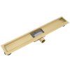 REA - Odtokový žlab Neox Gold 100 REA-G2565