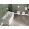 DEANTE - Anemon bílá - Bidet, nástěnný CDZ_6BPW