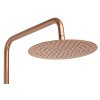 REA - Sprchový set s termostatem LUNGO Copper Brush REA-P8807