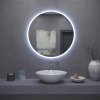 Tutumi - Zrcadlo LED 60cm H108 HOM-02693
