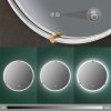 Tutumi - Zrcadlo LED 60cm 106 HOM-02699