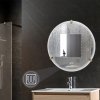Tutumi - Zrcadlo LED 60cm 106 HOM-02699