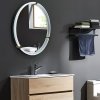 Tutumi - Zrcadlo LED 60cm 106 HOM-02699
