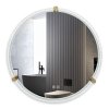 Tutumi - Zrcadlo LED 60cm 106 HOM-02699