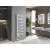 MEXEN/S - Neptun radiátor + topná tyč 1400 x 500 mm, 600 W, bílá W101-1400-500-2600-20