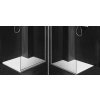 REA - Sprchová vanička Magnum White 80x100 REA-K3335